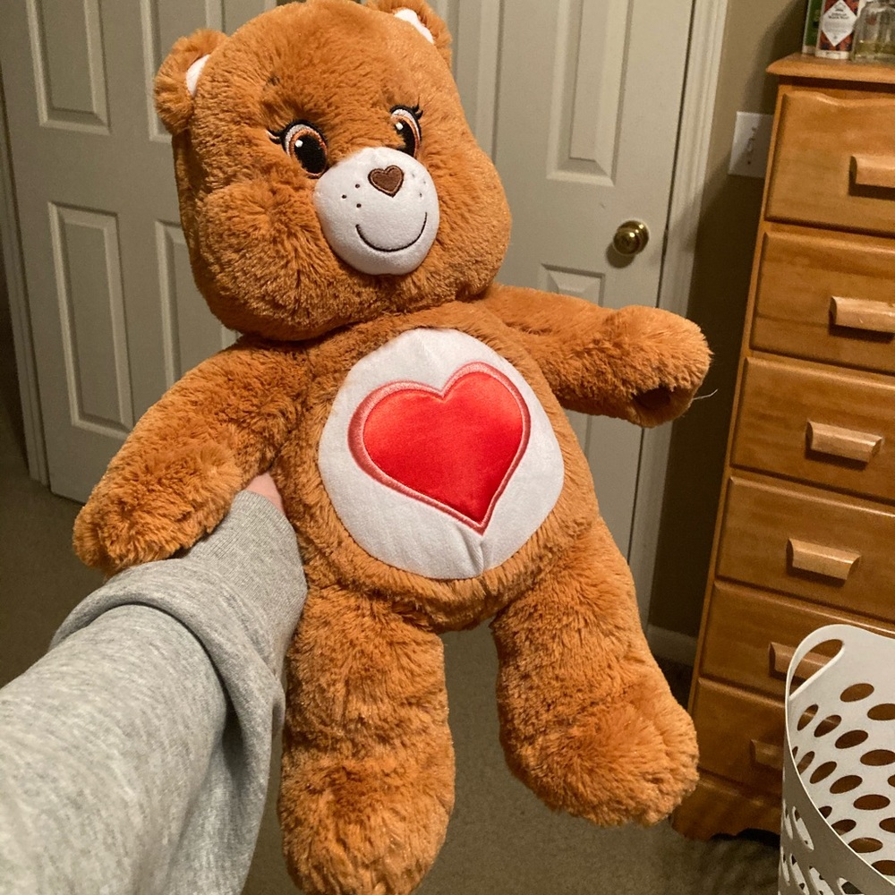 Care Bear Build-a-bear